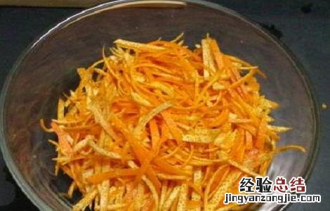 橙子皮的功效与作用以及禁忌症 橙子皮的功效与作用以及禁忌