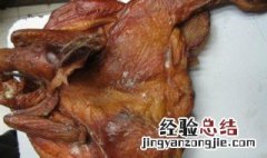 腊鸡腌制的方法 腊鸡腌制的方法介绍