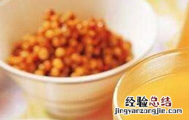 沙棘汁的功效与作用及副作用 沙棘汁的功效与作用