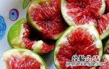 无花果汁的功效和作用 无花果汁的功效与作用及禁忌