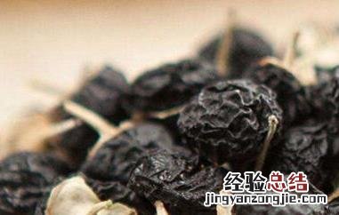 黑泡果的功效与作用是什么 黑泡果的功效与作用
