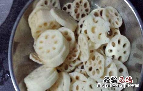藕节的功效与作用及禁忌症 藕节的功效与作用以及禁忌