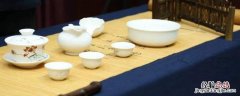 茶道里的建水是什么 茶道具建水为什么叫建水