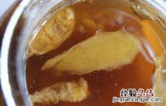 生姜泡水喝的功效与作用 紫苏叶加生姜泡水喝的功效与作用