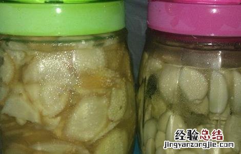 醋泡姜泡水喝的功效与作用 醋泡姜泡水喝的功效与作用是什么