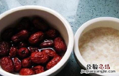 红枣泡水喝的功效与作用 红枣泡水喝的功效与作用禁忌