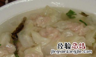 鸡柳蘑菇馄饨 鸡柳蘑菇做法大全