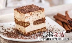 提拉米苏和芝士哪个好吃 提拉米苏和芝士的区别