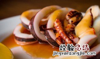 彩椒炒鱿鱼卷的做法 彩椒炒鱿鱼的家常做法