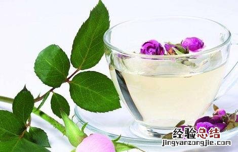 玫瑰花泡水喝的功效与作用乳腺有好处吗 玫瑰花泡水喝的功效
