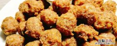 炸圆子放什么调料好吃呢 油炸圆子需要哪些配料