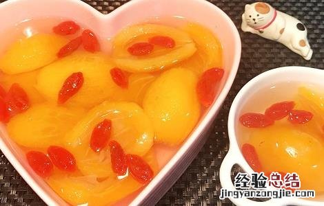 枸杞泡水喝的功效与作用 枸杞红枣泡水喝的功效与作用