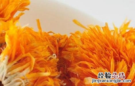 金盏菊的功效和食用方法 金盏菊的功效和食用方法