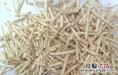 白茅根的功效和作用及食用方法图片 白茅根的功效和作用及食用方法
