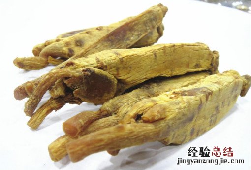 高丽参 高丽参怎么吃效果最好