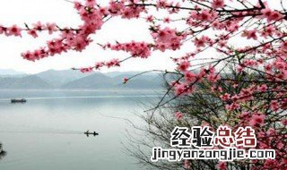 三月桃花水第四自然段运用了哪三种修辞手法 三月桃花水的修辞