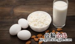 巴旦木可以和牛奶一起吃吗 巴旦木仁可以和牛奶一起吃吗