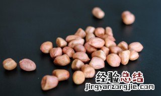盐炒花生的做法 盐炒花生的做法大全