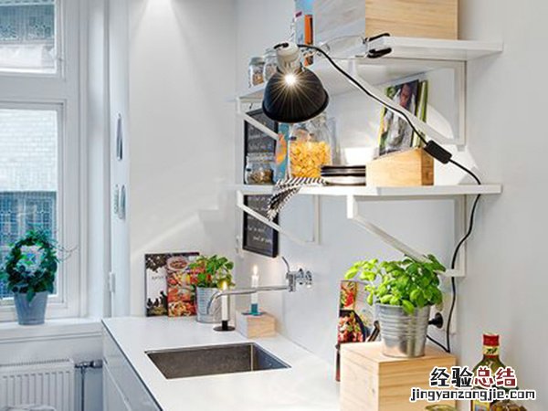厨房应该如何做收纳 厨房应该如何做收纳盒
