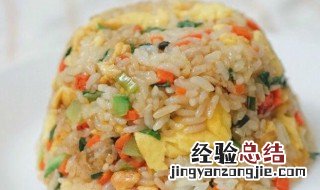 海鲜什锦炒饭如何 海鲜什锦炒饭怎么做