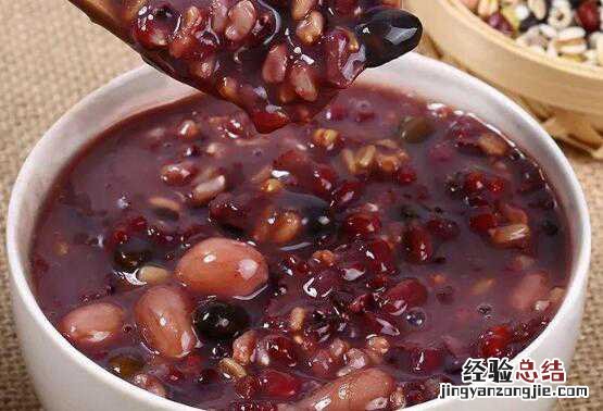 十谷粥怎么煮，十谷粥不适合哪些人吃