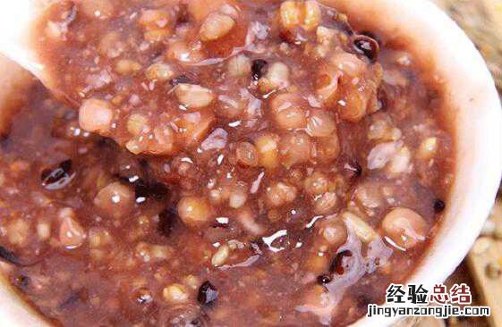 十谷粥怎么煮，十谷粥不适合哪些人吃
