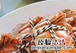 吃螃蟹的禁忌有哪些 吃螃蟹的禁忌有哪些东西