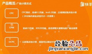 快手怎么接广告挣钱 快手怎么接广告赚钱