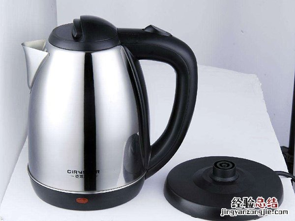 电水壶水垢如何快速去除 电水壶如何去除水垢