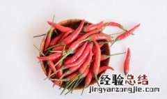 怎么做糟辣椒 如何做糟辣椒
