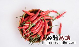 怎么做糟辣椒 如何做糟辣椒