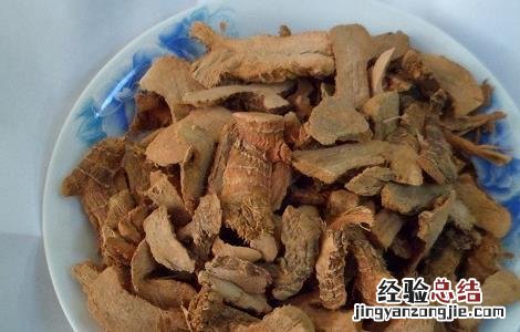 高良姜的功效与作用及使用禁忌图片 高良姜的功效与作用及使用禁忌