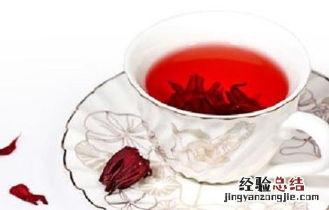 玫瑰茄泡水喝的功效与禁忌 玫瑰茄泡水喝的功效及禁忌