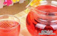 玫瑰茄泡水喝的功效与禁忌 玫瑰茄泡水喝的功效及禁忌