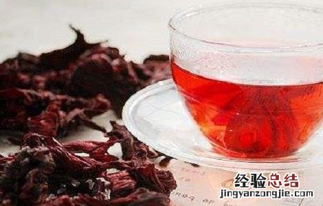玫瑰茄泡水喝的功效与禁忌 玫瑰茄泡水喝的功效及禁忌