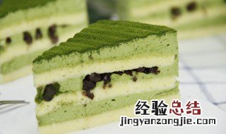 抹茶夹心慕斯怎么做 抹茶夹心慕斯怎么做好吃