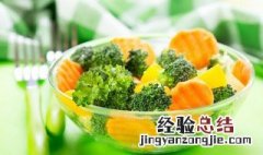 西兰花的英语怎么说 西兰花的英语