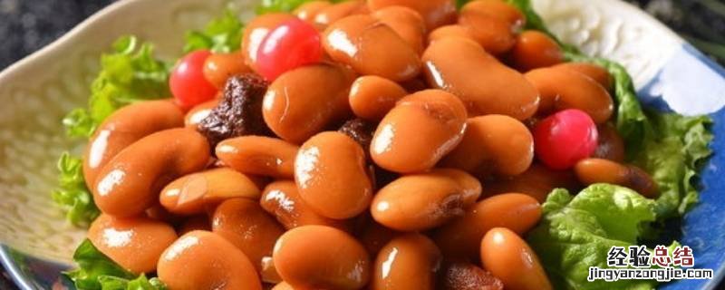 怎么吃芸豆 花芸豆怎么吃比较好