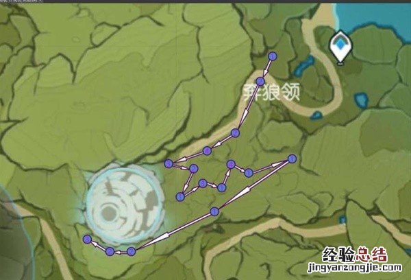 原神钩钩果哪里采集 原神3.5版钩钩果怎么采集