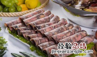如何制作火锅乌鸡卷 制作火锅乌鸡卷的做法分享