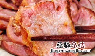 香煎肉片的做法 香煎猪肉片的做法