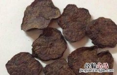 首乌藤的功效和作用 首乌藤的功效和作用是什么