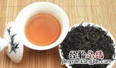 喝正山小种茶有什么好处 喝正山小种茶有哪些好处