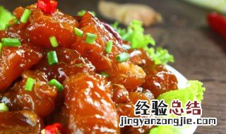 牛蹄筋怎样做 牛蹄筋的简单做法