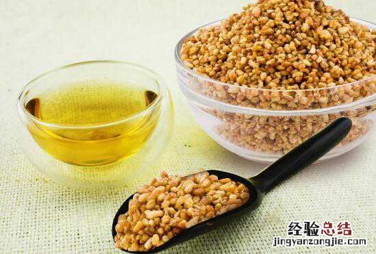黑苦荞茶的作用与功效 喝黑苦荞茶的功效与作用