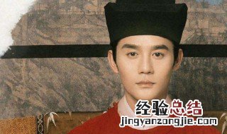 电视剧清平乐怀吉的身份 清平乐怀吉身世是什么