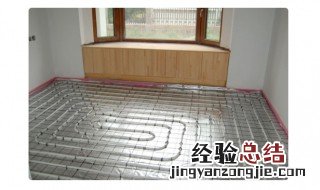 地暖布管铺设方式 水地暖管有几种铺设方法