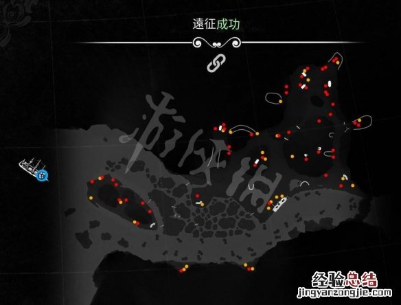恐惧饥荒入口地图资源在哪 饥荒地图探索完了