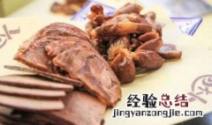 四川熏肝怎么做 四川烟熏猪肝