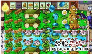 植物大战僵尸中有哪些植物可以召唤僵尸 植物大战僵尸中控制僵尸来打僵尸的植物